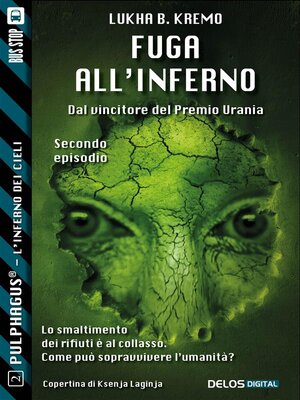 cover image of Fuga all'inferno